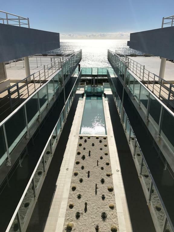 Apartamento Piedra Los Roncadores 2 Lägenhet Carboneras Exteriör bild