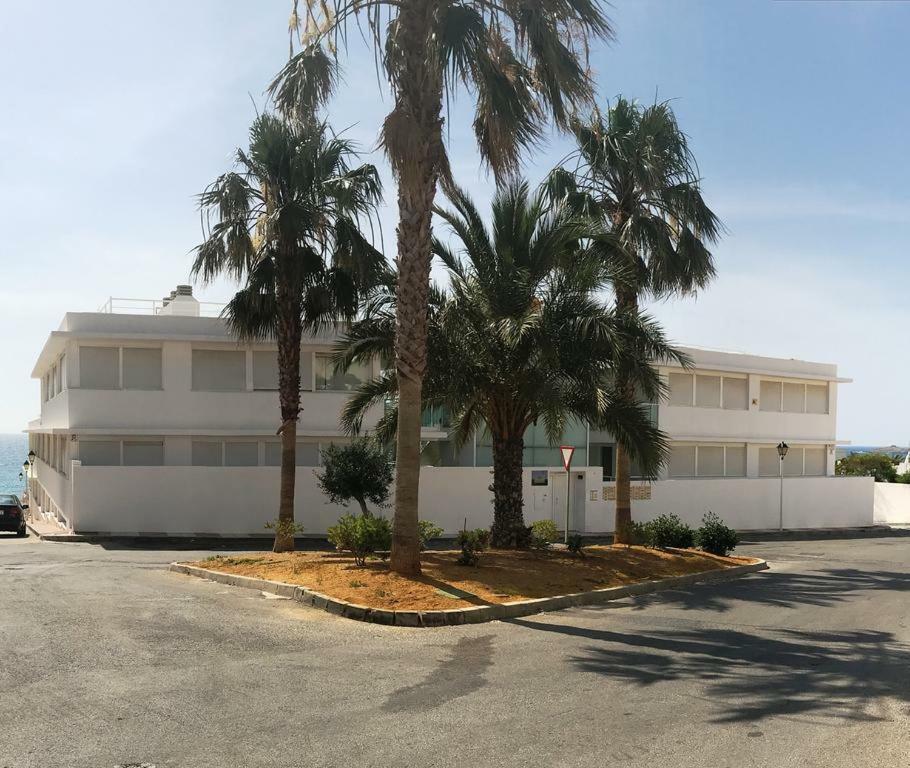 Apartamento Piedra Los Roncadores 2 Lägenhet Carboneras Exteriör bild