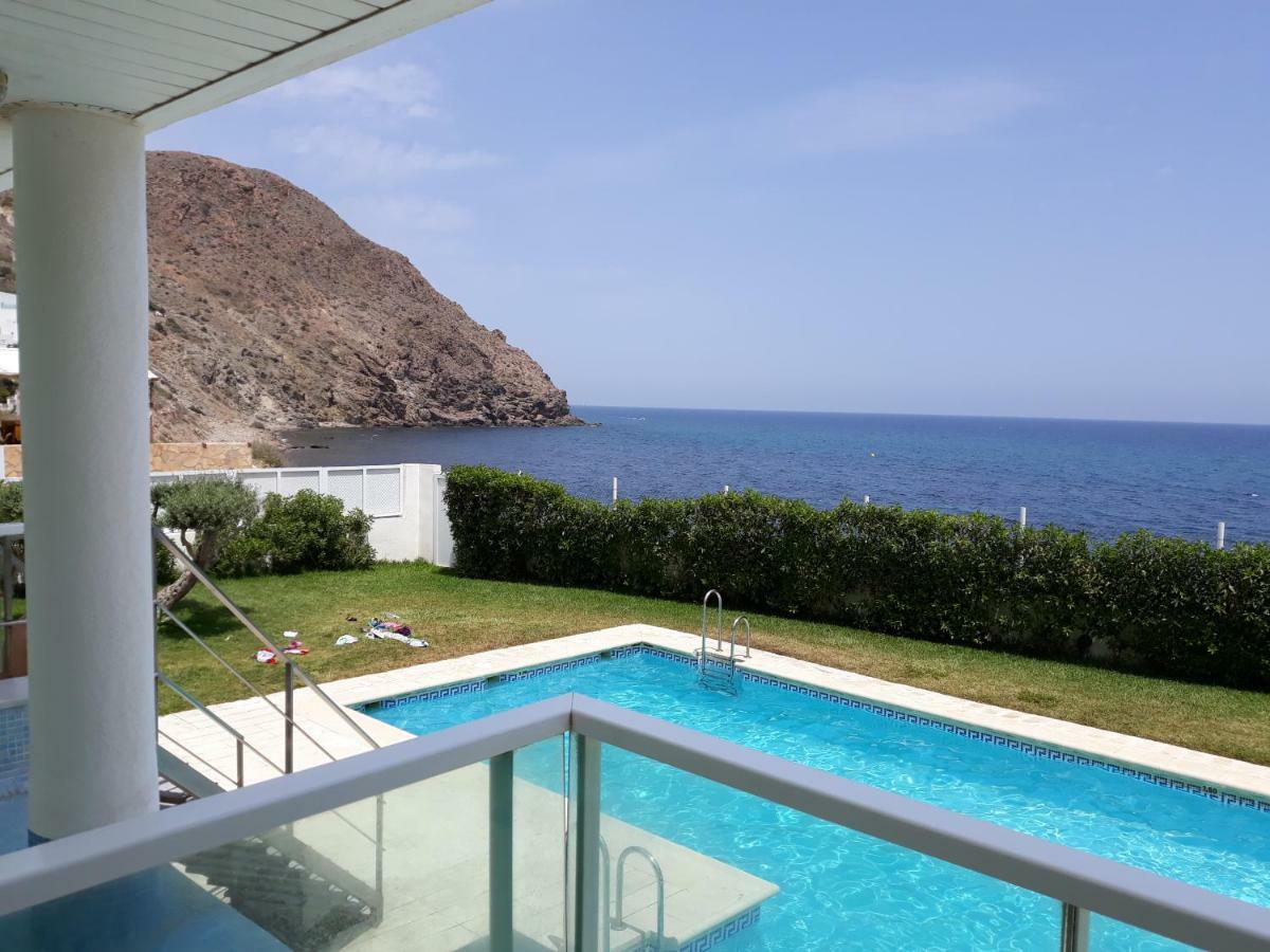 Apartamento Piedra Los Roncadores 2 Lägenhet Carboneras Exteriör bild