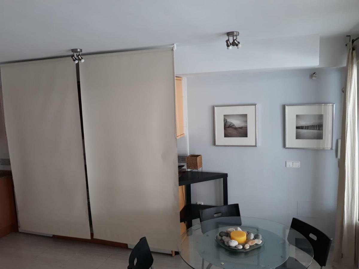 Apartamento Piedra Los Roncadores 2 Lägenhet Carboneras Exteriör bild